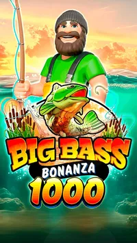 Big Bass Bonanza 1000